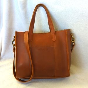 Portland Leather Goods Lola Crossbody